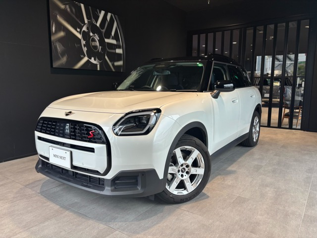 ミニカントリーマン S ALL4 DCT 4WD 