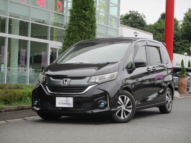 フリード 1.5 G ホンダセンシング