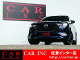 CX-60 3.3 XD ハイブリッド プレミアムスポーツ ディーゼル 4WD 4WD BOSEサウンド パ...