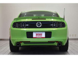 マスタング V8 GT パフォーマンスパッケージ 