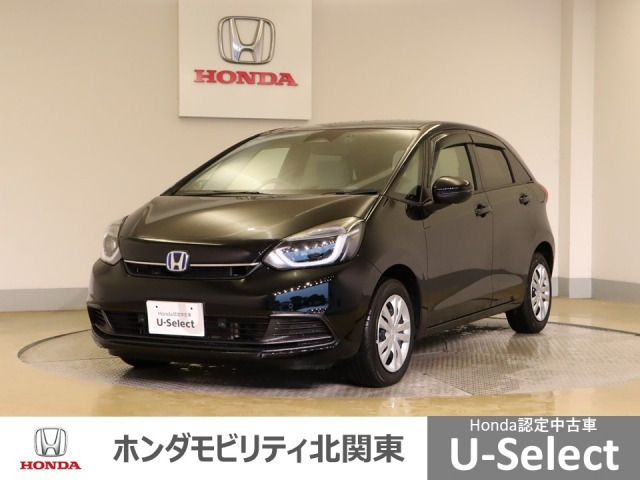 フィット  1.5 e:HEV ホーム