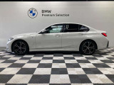 BMWならではの美しいボディラインです。