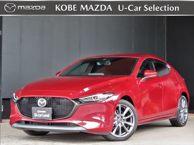 MAZDA3ファストバック1.8 XD プロアクティブ