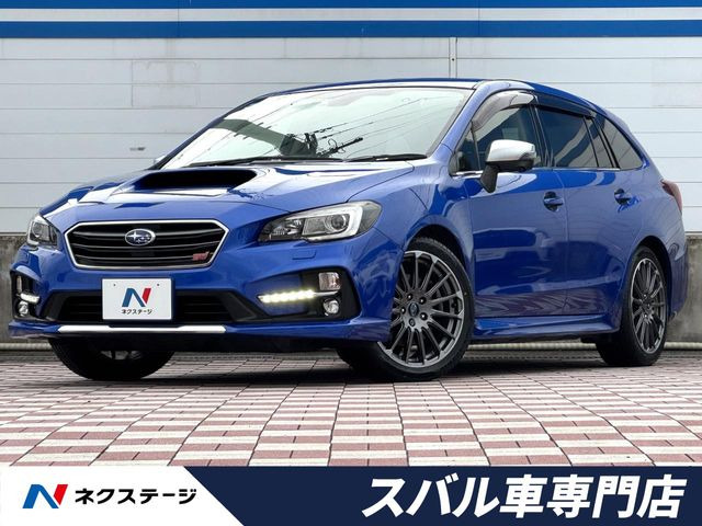 レヴォーグ 1.6 STI スポーツ アイサイト 4WD 