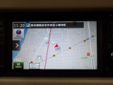 ナビ付なので、遠出の際も道に迷うことはありません♪安心してドライブをエンジョイして下さい♪