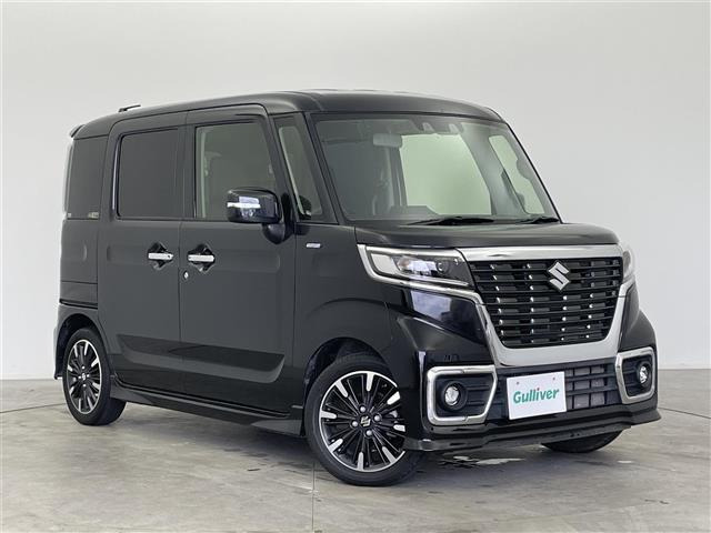 スペーシアカスタム ハイブリッド(HYBRID)  XS 修復歴無し