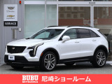 キャデラック XT4 スポーツ 4WD
