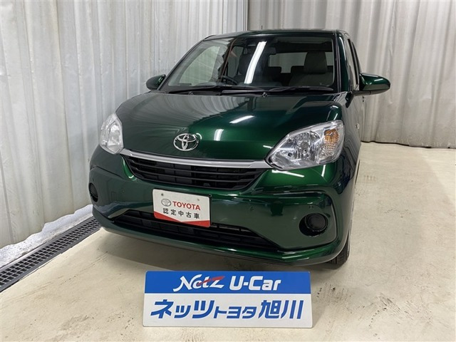 パッソ1.0 X Lパッケージ S 4WD