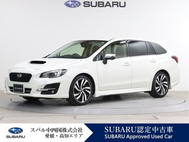 レヴォーグ2.0 GT アイサイト 4WD