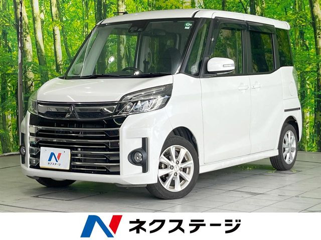 eKスペースカスタム G セーフティ パッケージ 