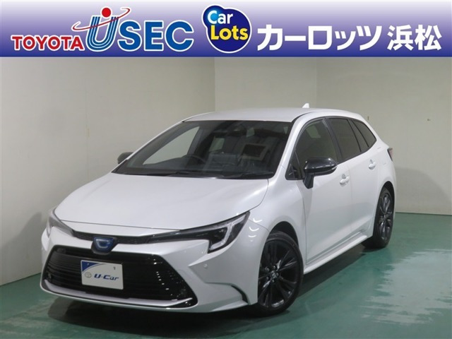 カローラツーリング 1.8 ハイブリッド W×B 