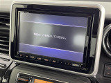 【純正ナビ】専用設計で車内の雰囲気にマッチ!ナビ利用時のマップ表示は見やすく、いつものドライブがグッと楽しくなります!