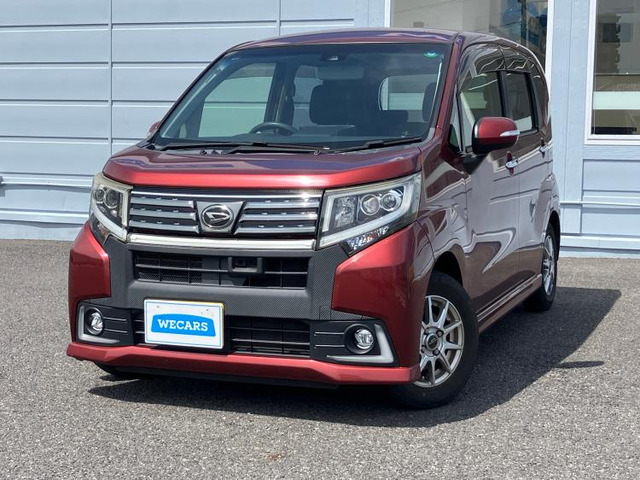 ムーヴカスタムX ハイパー SAII