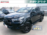 アティチュードブラックマイカのハイラックス入荷しました。 こちらの車両はスピードメーターの交換歴があります。