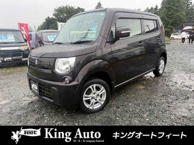 MRワゴン X 4WD 