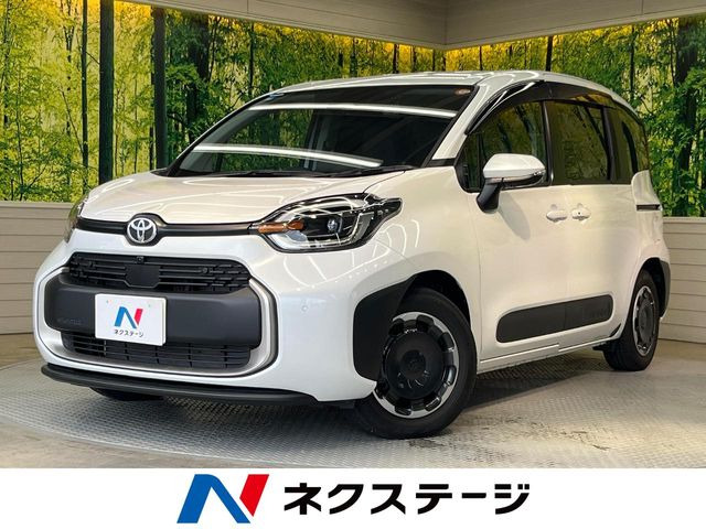 シエンタ ハイブリッド 1.5 Z 