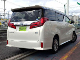 アルファード ハイブリッド 2.5 S タイプゴールド E-Four 4WD 