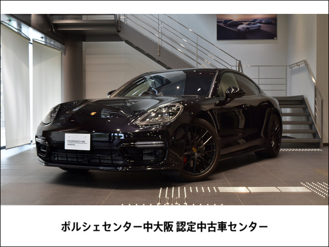 パナメーラGTS PDK 4WD