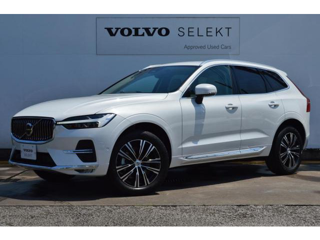 XC60 ウルトラ B5 AWD 4WD 