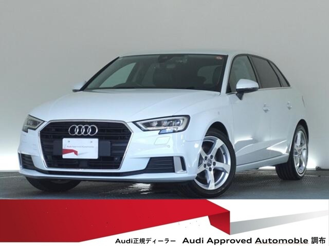 A3スポーツバック30 TFSI スポーツ
