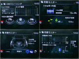 IDMといった運転スキル向上を支援するシステムも搭載され、燃費モニタ-と合わせて、日常運転でスマートな運転を楽しみながらマスターできます