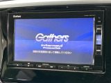 【純正ナビ】人気の純正ナビを装備しております。ナビの使いやすさはもちろん、オーディオ機能も充実!キャンプや旅行はもちろん、通勤や買い物など普段のドライブも楽しくなるはず♪