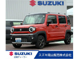 大人気のハスラータフワイルドが入荷しました! 全方位モニター付ナビ装着!