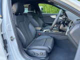 人間工学に基づいて設計されたシートは車のもっているドライビングフィールを存分にドライバーに伝えてくれるクオリティの高い仕上がりとなっています。