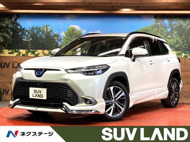 カローラクロス 1.8 ハイブリッド Z 