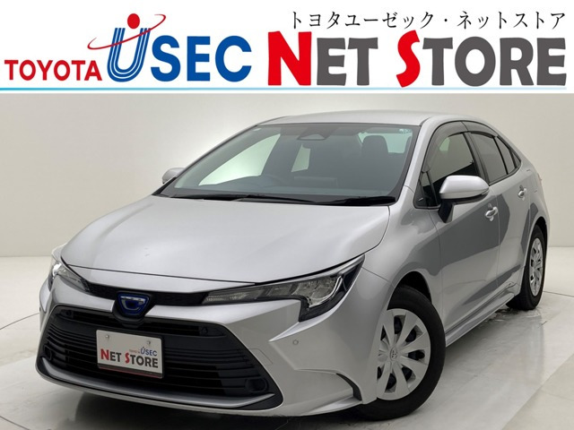 カローラ 1.8 ハイブリッド G 