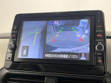 【サイドカメラ】幅寄せ時や狭い場所での駐車もこれで安心!