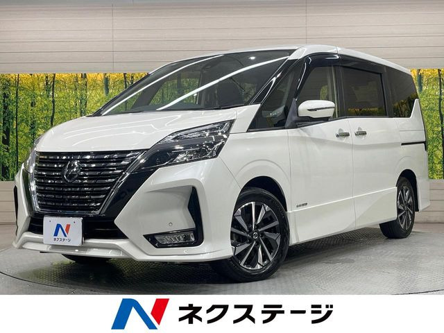 セレナ  ハイウェイスターV