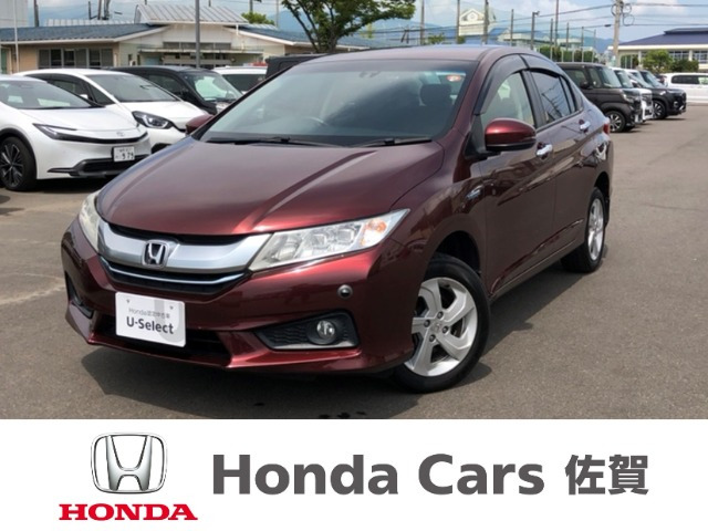 グレイス1.5 ハイブリッド EX 4WD