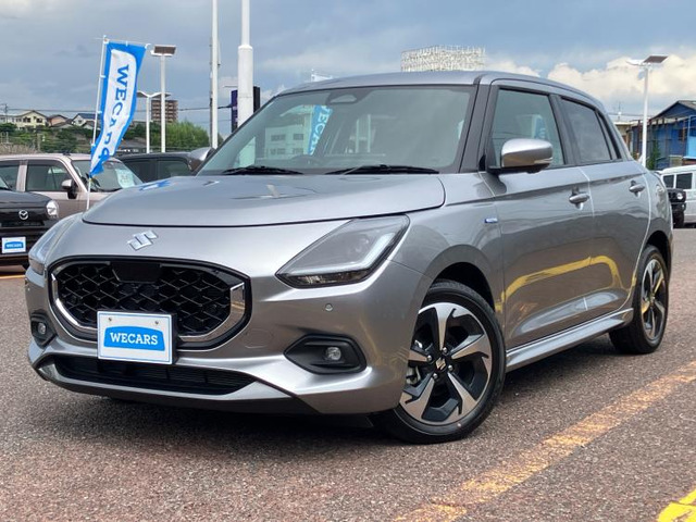 スイフト 1.2 ハイブリッド(HYBRID) MZ 