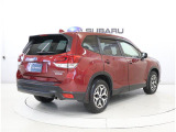 フォレスター 2.0 ツーリング 4WD 8インチナビ ETC ドラレコ装備