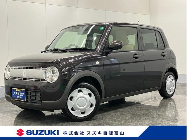 アルトラパン L 4WD 