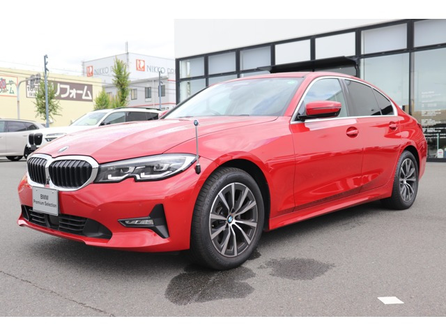 3シリーズセダン320d xドライブ エディション ジョイプラス 4WD