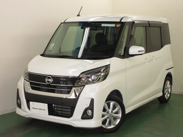 デイズルークス ハイウェイスター X 
