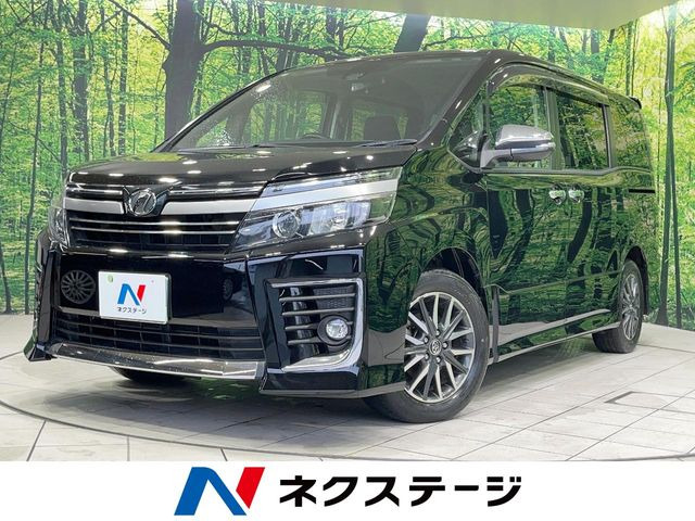 ヴォクシー 2.0 ZS 煌II 