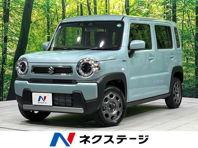 ハスラー ハイブリッド(HYBRID) G 