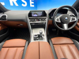 8シリーズグランクーペ 840d xドライブ Mスポーツ 4WD 