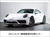 2024年式 911カレラS PDK 右ハンドル入庫いたしました。