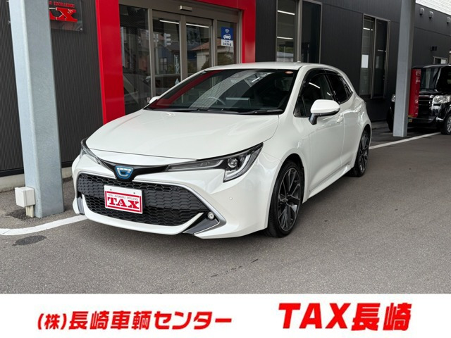 カローラスポーツ 1.8 ハイブリッド G Z 