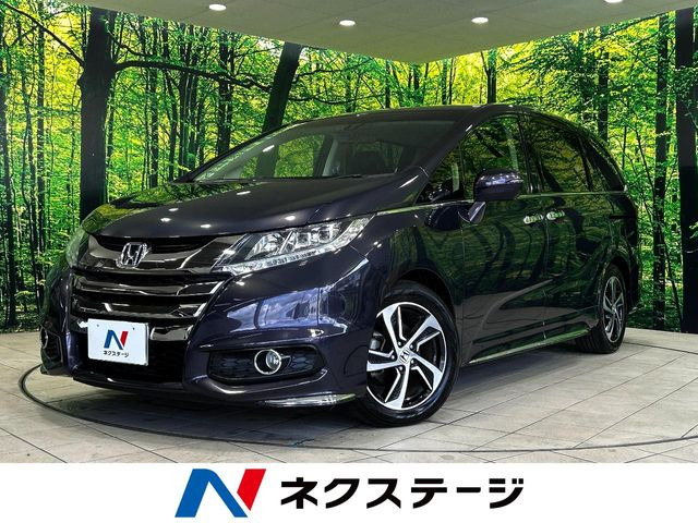 オデッセイ 2.4 アブソルート 