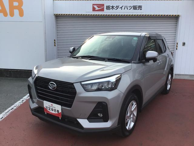 ロッキー 1.0 X 4WD 