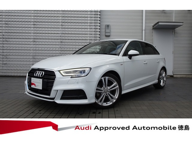 A3スポーツバック 30 TFSI スポーツ Sラインパッケージ 