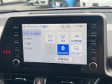 【8インチ ディスプレイオーディオ】大画面のディスプレイはAppleCarPlayやAndroidAutoが利用可能。大きな画面でスマホナビアプリ等が利用いただけます♪