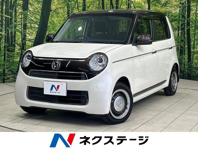 N-ONEG SSブラウンスタイルパッケージ特別仕様車