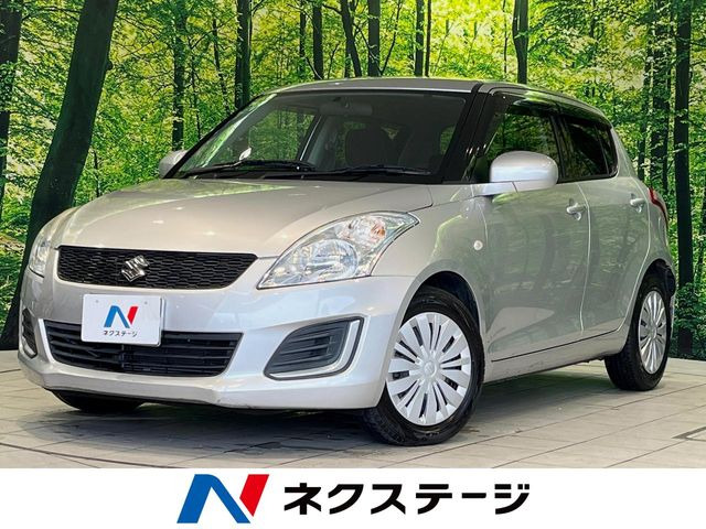 スイフト 1.2 XG 