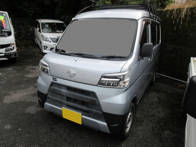 ハイゼットカーゴ  デラックス SA3